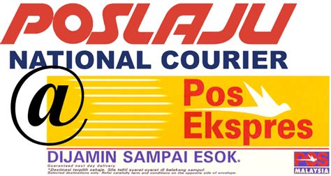 Pos dan tracking dengan pos malaysia. Portal Online Poslaju & Pos Ekspres, Cara Mudah Semak ...
