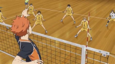 Freeter Volleyball Manga Bananavirt