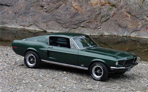 1968 Ford Mustang Gt Hello Frank Bullitt 212