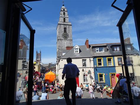 Shandon Street Festival 23 June 2018 Lord Mayor Of Cork Cllr Kieran