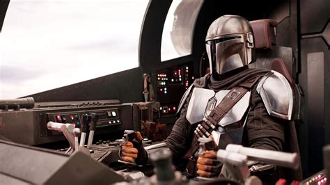 The Mandalorian Es La Prueba De Que El Futuro De Star Wars Está En La