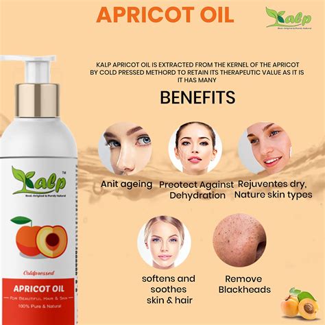 Top More Than 72 Apricot Oil Benefits For Hair Vn
