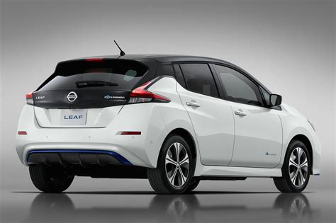 Nissan Celebrates 10 Years Of Leaf With 500000th Unit Delivered
