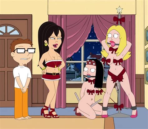 From American Dad Francine Porn Sex Pictures Pass