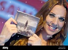 The British singer Melanie Jayne Chisholm presents her new album 'The ...