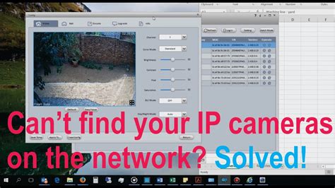 How To Use Smart Config Tool To Locate A Dahua IP Camera On A Network