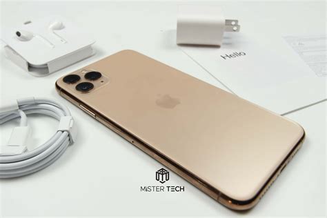 Apple Iphone 11 Pro Max 512gb Gold Lock Down Clearance Sale