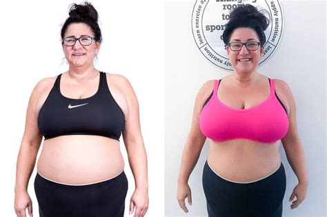 Morbidly Obese Influencer Antonella Loses 4st In 12 Weeks By Eating 6