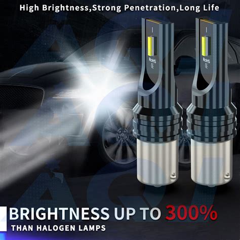 2 Super Led Light Bulbs For Cub Cadet Gt 2521 2523 Lawn Mower Bulb 925