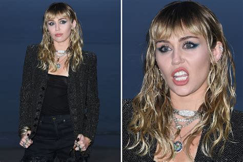 An Alleged Stalker Was Arrested Near Miley Cyrus’ Home After She Called Cops News