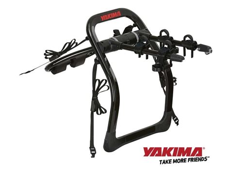 Mini factory bike rack system for your countryman and paceman! Mini Cooper Bike Rack Yakima Fullback2 2-bike Hard