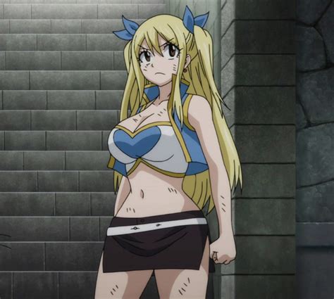 Lucy Heartfilia Final Outfit By EcchiAnimeEdits On DeviantArt Fairy