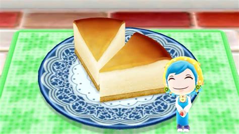 Maybe you would like to learn more about one of these? Cooking baked cheesecake - android gameplay - cooking mama ...