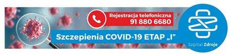 Podpowiadamy, jak to zrobić⤵ 1⃣ logujesz się na swoje internetowe konto pacjenta w serwisie pacjent.gov.pl 2⃣ na. SZCZEPIENIA COVID-19 ETAP "I" - Szpital Zdroje