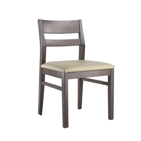 They give a more refined style to the dining room. Modena Low Back Oak Dining Chair