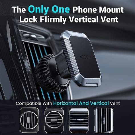 The 9 Best Phone Mount For Vertical Vents Review And Comparison