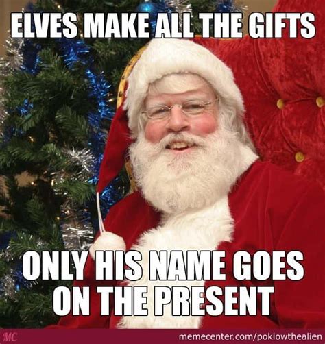 25 Santa Memes To Make You Laugh This Christmas