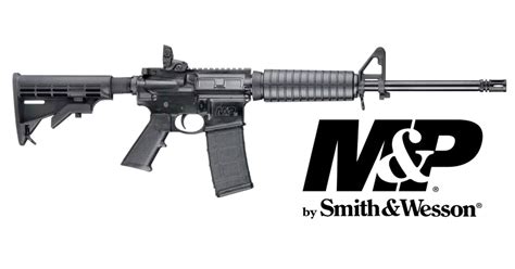 Smith And Wesson Mandp 15 Sport Ar 15 223556 For Sale