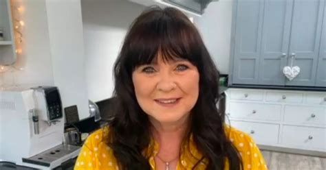 Coleen Nolan Left Disappointed By Unnamed Diva TV Stars Who Aren T Very Nice Mirror Online