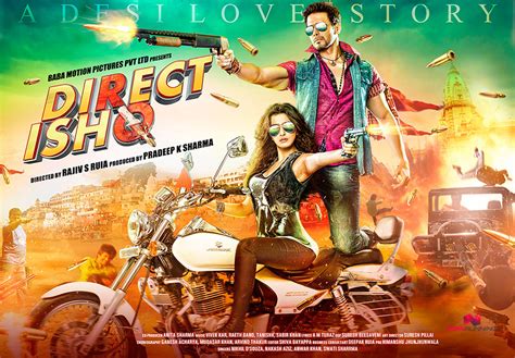 It's easily one of the finest movies that needs to be applauded for its sincere this one is not to be missed. "Direct Ishq" Movie Review - californialivenewsreport