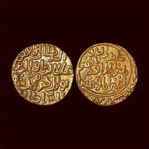 Today Alauddin Khalji Conquered The Throne Of Delhi In 1296 Mintage World