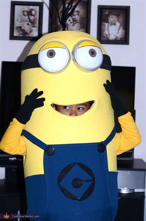 Despicable Me Minion Halloween Costume Contest At Costume Works Com