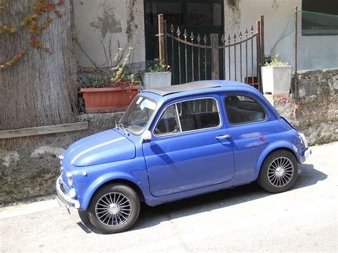 Fiat 500 Amalfi Italy Travel And Life