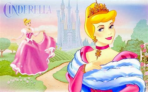 hd wallpaper disney fairy tales princess cinderella image сложувалка hd wallpaper for desktop