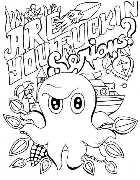Https://wstravely.com/coloring Page/coloring Pages For Adults Cuss Words