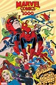 Marvel Comics #1000 Comic Book [Mike Allred 1960's Variant Cover] | eBay