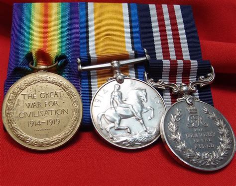 ww1 british army medal group of 4 to mesopotamia military medal winner vrogue