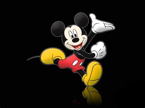 Mickey Mouse Wallpaper 1024x768 48480