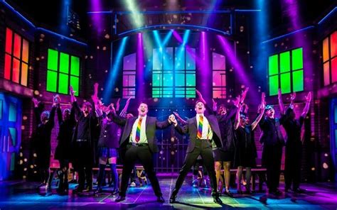 First Look Heathers The Musical West End Production Images Have Been