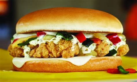 Whataburgers New Chicken Strip Monterey Melt Sandwich Brings New Take
