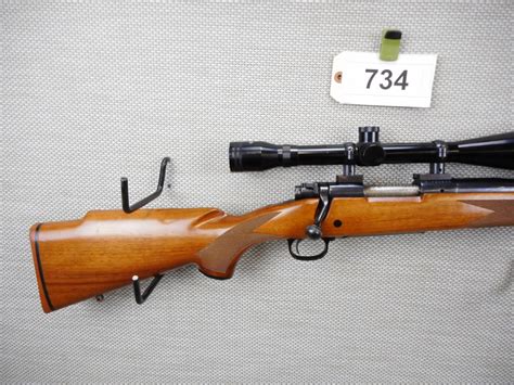 Winchester Model 70 Sporter Varmit Caliber 223 Rem
