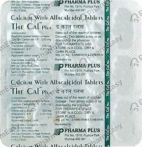 The Cal Plus Tablets 15 39 S Uses Side Effects Price Dosage Pharmeasy