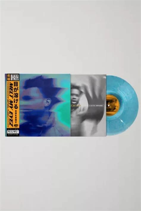 Urban Outfitters Denzel Curry Melt My Eyez See Your Future Limited