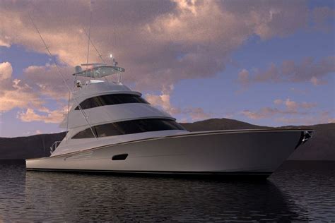 2023 Viking 90 Sky Bridge Cfr Yacht Sales