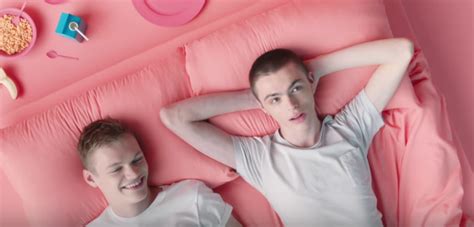 russian crackdown on ‘gay propaganda extends to calvin klein ad foreign policy