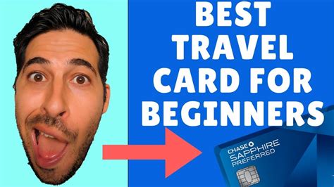 Need a good credit card for international travel? Best Travel Credit Card For Beginners | Chase Sapphire ...