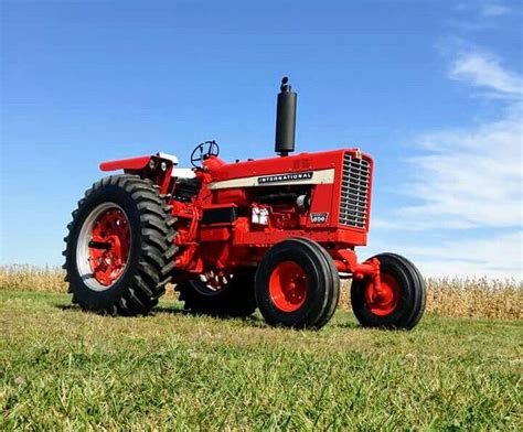 Ih 856 International Tractors International Harvester Farming Life