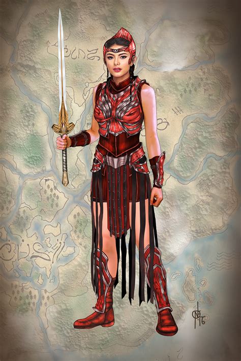 Encantadia 2016 Mira On Behance