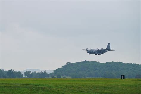 Ac 130j Ghostrider Visits Japan 353rd Special Operations Wing Stories