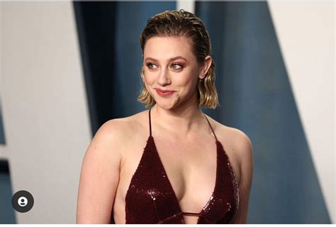 Lili Reinhart R Celebhub