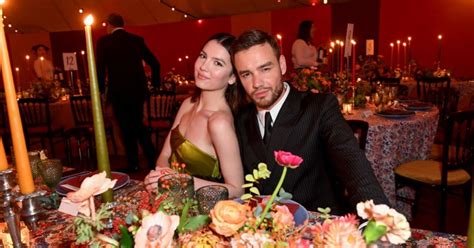 Former One Direction Singer Liam Payne Engaged To Girlfriend Maya Henry