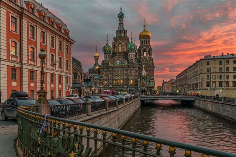 Places To Go In Russia Arthatravel Com