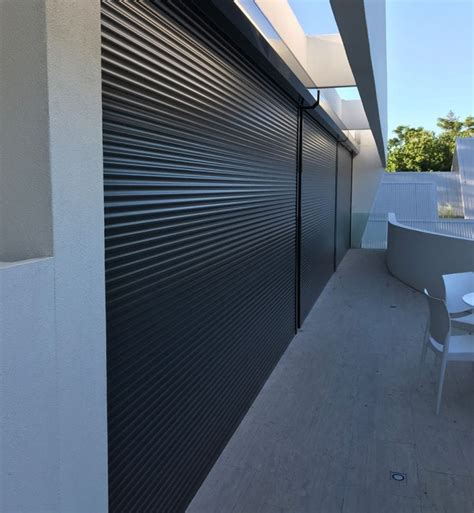 Outdoor Shutters Perth External Roller Shutters Shutter Co