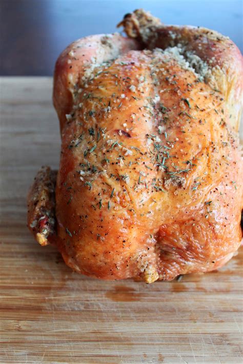 Plus, it's mostly hands off. 1 teaspoon love: Thomas Keller's Simple Roast Chicken