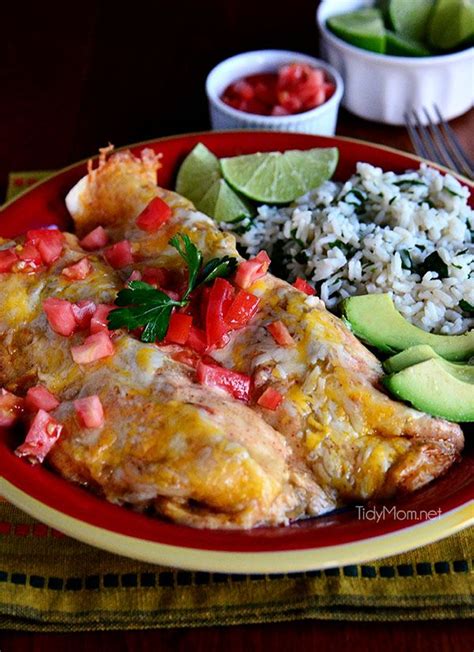 Easy Chicken Cheese Enchiladas Mastercook Mexican 34300 Hot Sex Picture