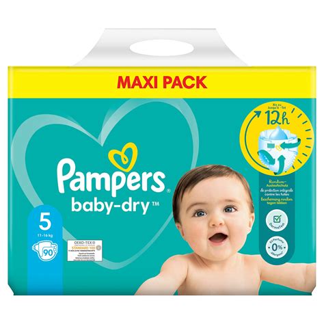 Pampers Baby Dry Maxi Pack Aldi SÜd